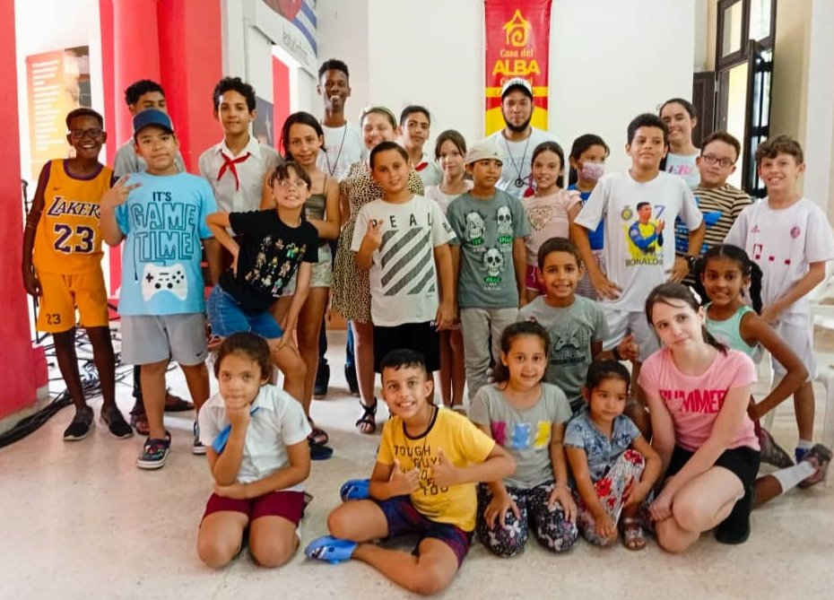 Sembrando versos en el público infantil