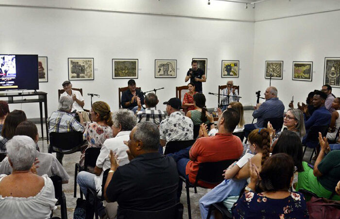 Celebran en Cuba el aniversario 70 de la Controversia del Siglo