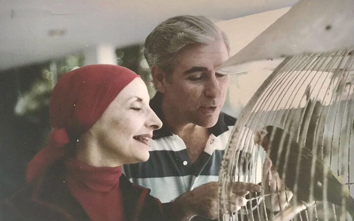 Umbral feliz, exposición en homenaje a Alicia Alonso y Pedro Simón