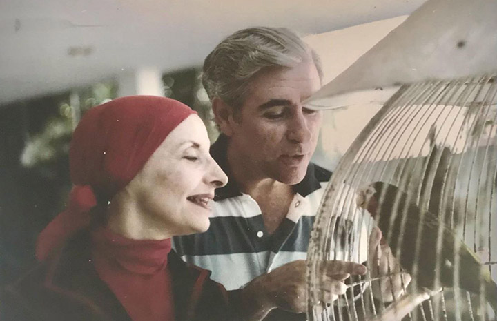 Umbral feliz, exposición en homenaje a Alicia Alonso y Pedro Simón