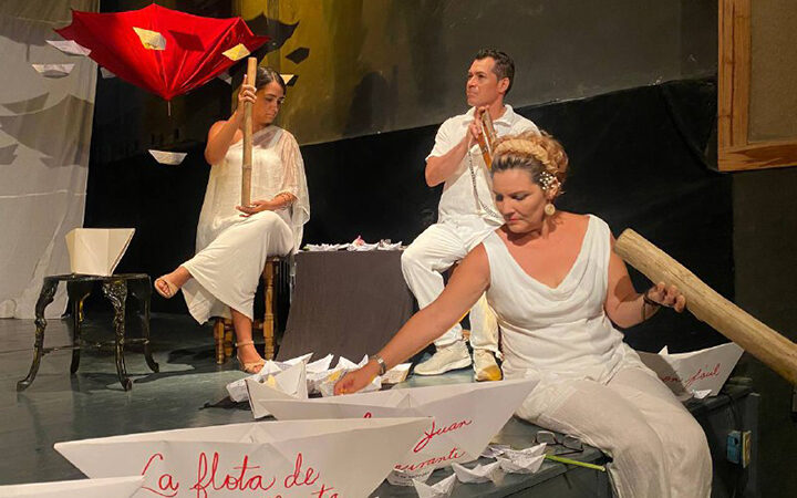 Promueve emociones en Matanzas documental sobre Marta Valdés