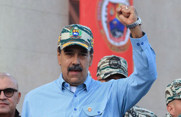 Expresa Díaz-Canel solidaridad con Venezuela