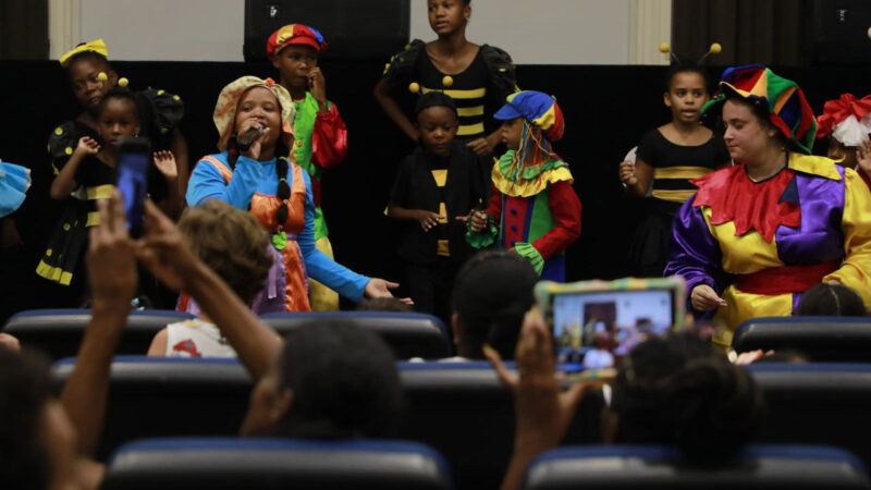 Centro Fidel Castro Ruz cierra el verano