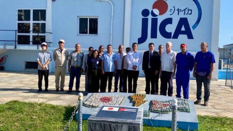 Cuba y Japón impulsan proyectos de colaboración en sector energético