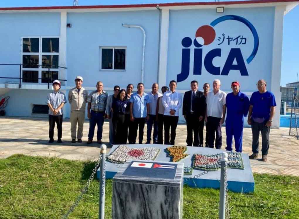 Cuba y Japón impulsan proyectos de colaboración en sector energético