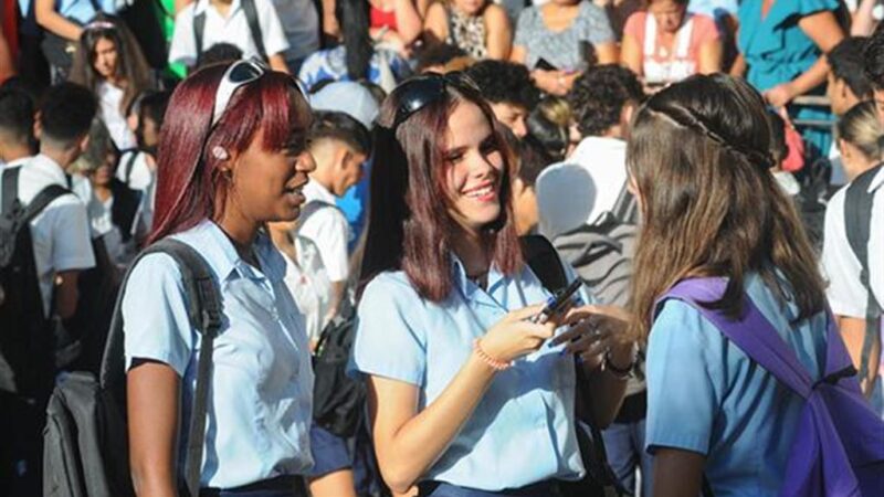 Cuba garantiza curso escolar 2025-2026