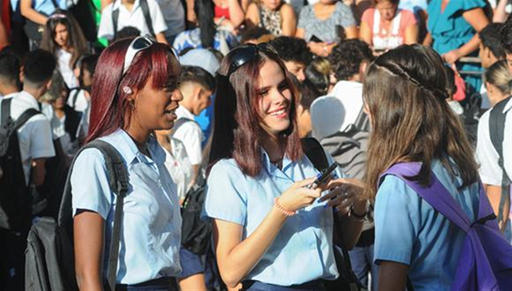 Cuba garantiza curso escolar 2025-2026