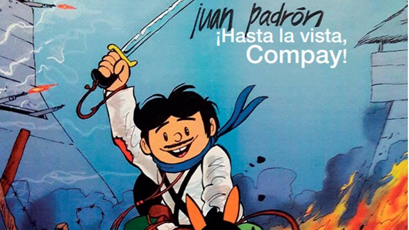 Cumpleaños 55 del legendario personaje mambí Elpidio Valdés