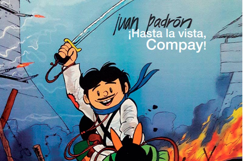 Cumpleaños 55 del legendario personaje mambí Elpidio Valdés