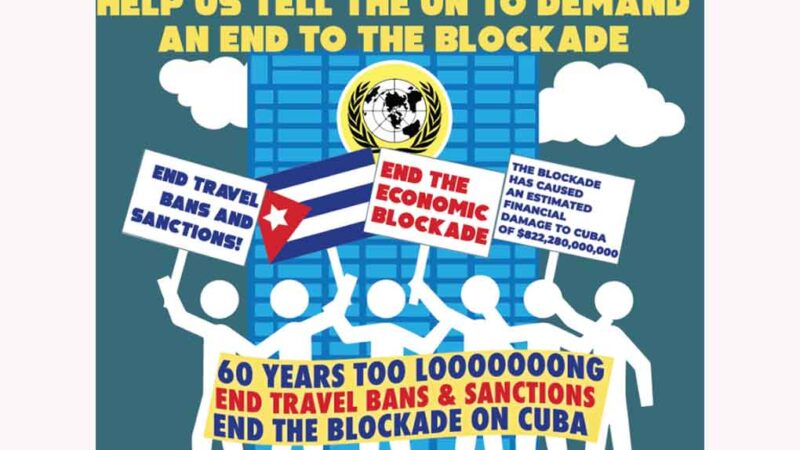 Vientos a favor de Cuba desde el sur de los EE. UU.