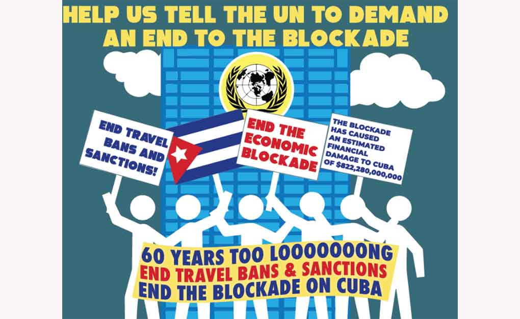 Vientos a favor de Cuba desde el sur de los EE. UU.