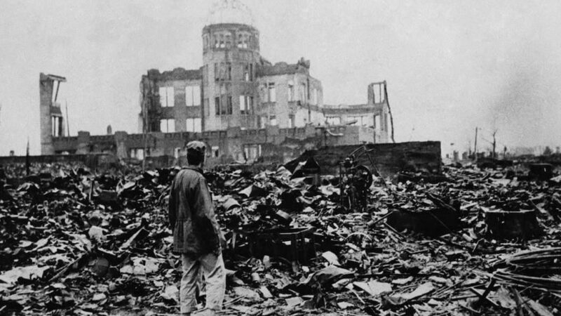 Presidente cubano insta a recordar Hiroshima y detener horror en Gaza