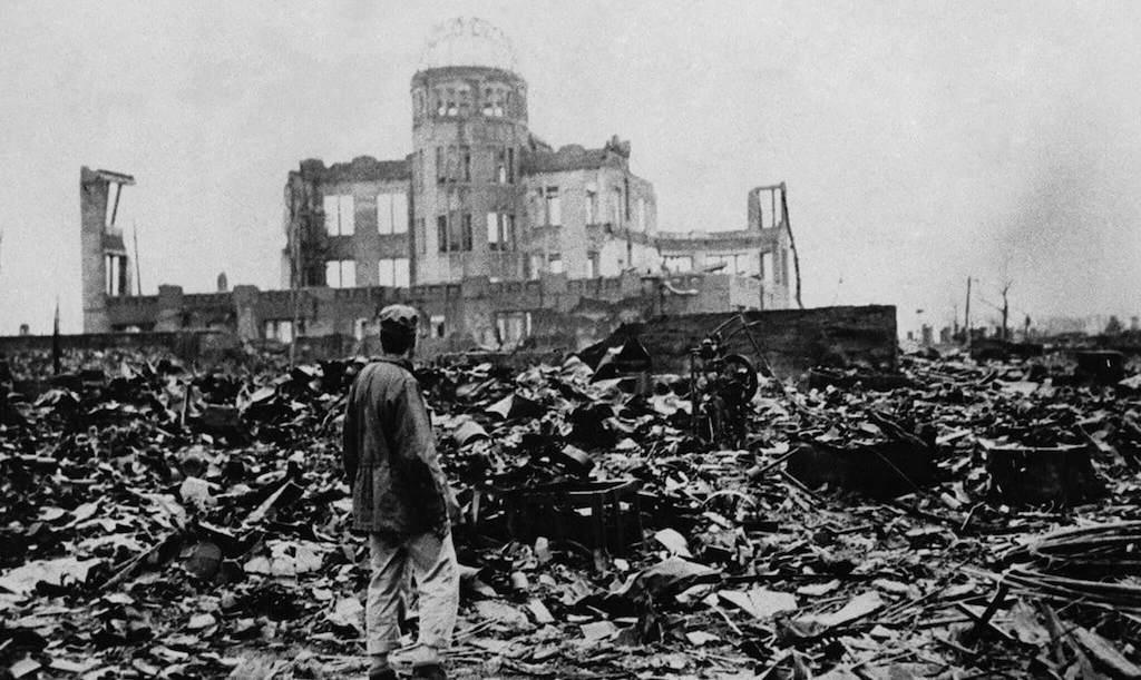 Presidente cubano insta a recordar Hiroshima y detener horror en Gaza