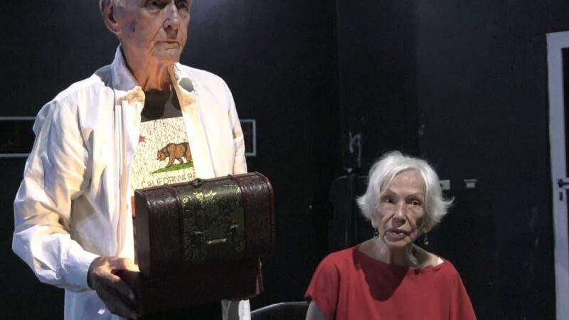 En septiembre se estrena Un domingo llamado deseo en la sala El Sótano