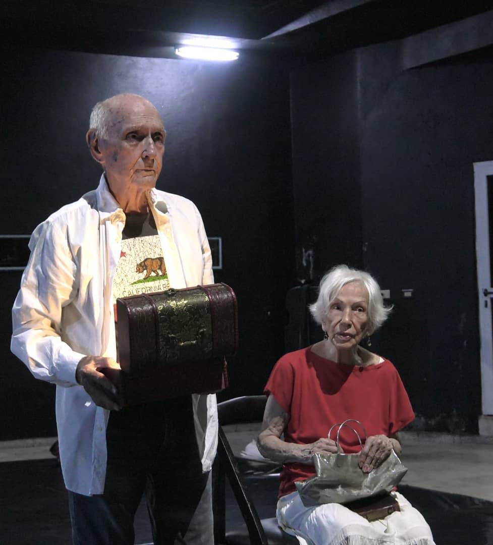 En septiembre se estrena Un domingo llamado deseo en la sala El Sótano