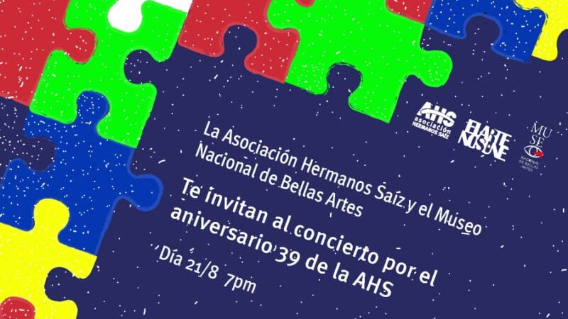 Inicia Jornada por los 39 años de la Asociación Hermanos Saíz