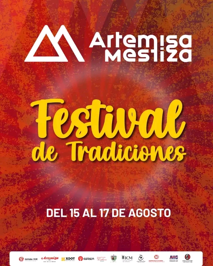 Festival Artemisa Mestiza en Diálogos a viva voz
