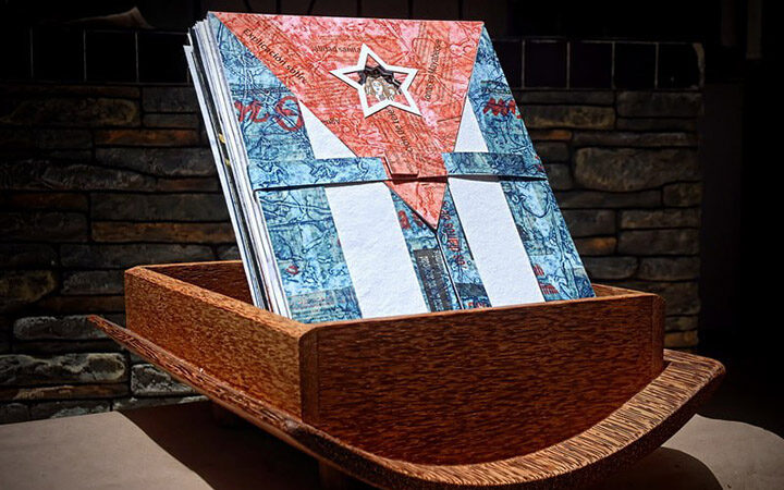 Preparan en Holguín tercer Encuentro de Artistas Papeleros