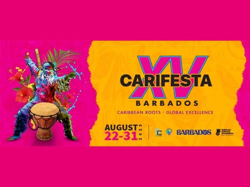 Participa Cuba en Carifesta 2025