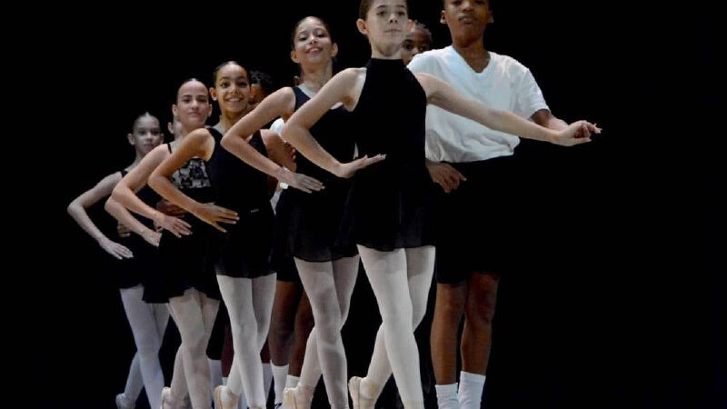 Clausuran Taller Internacional de Verano del Ballet Nacional de Cuba