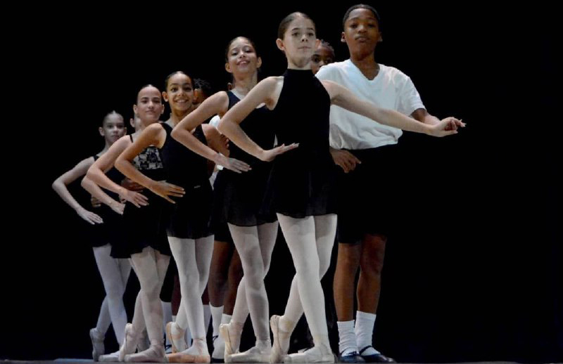 Clausuran Taller Internacional de Verano del Ballet Nacional de Cuba