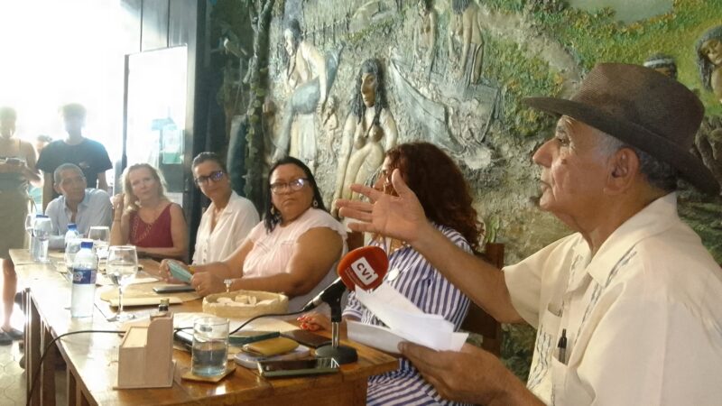 Valor regional y cultural del casabe en diálogo