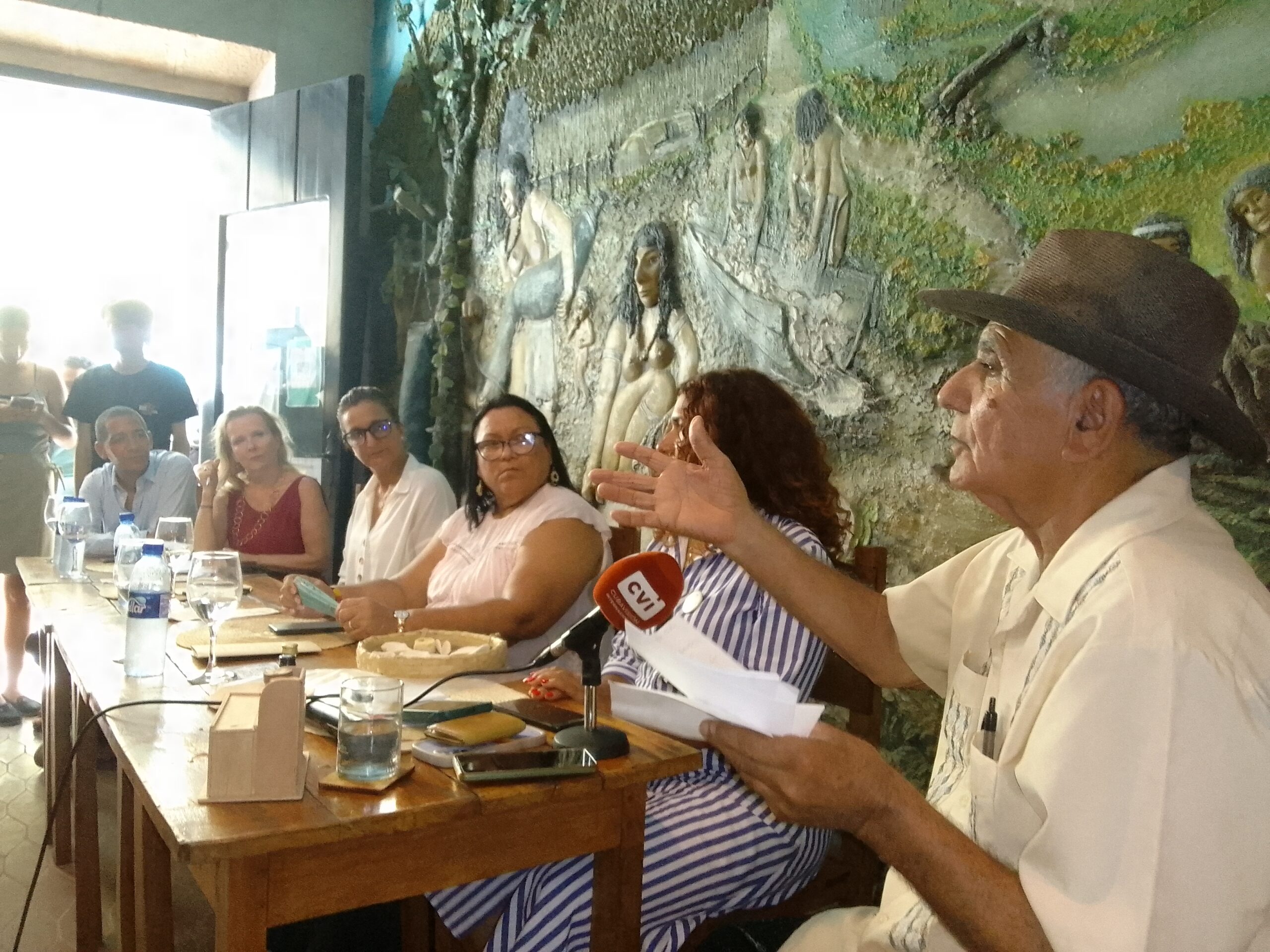 Valor regional y cultural del casabe en diálogo