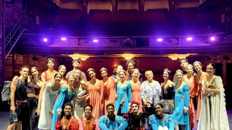 Ballet Laura Alonso estrena Giselle en el Teatro Nacional de Cuba