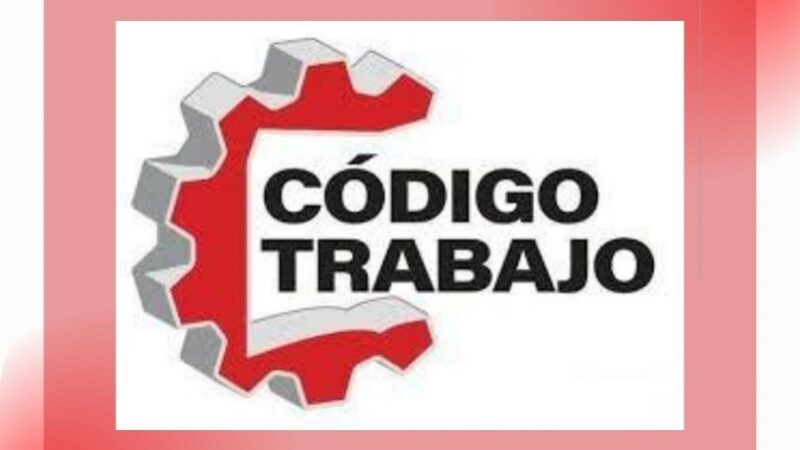 Los trabajadores en la construcción de un nuevo Código