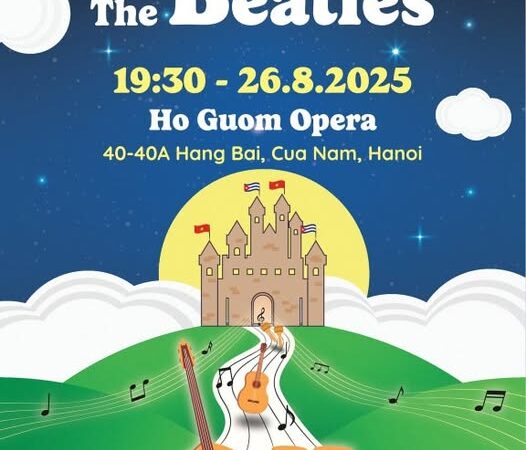 Regresa la compañía infantil La Colmenita a Vietnam