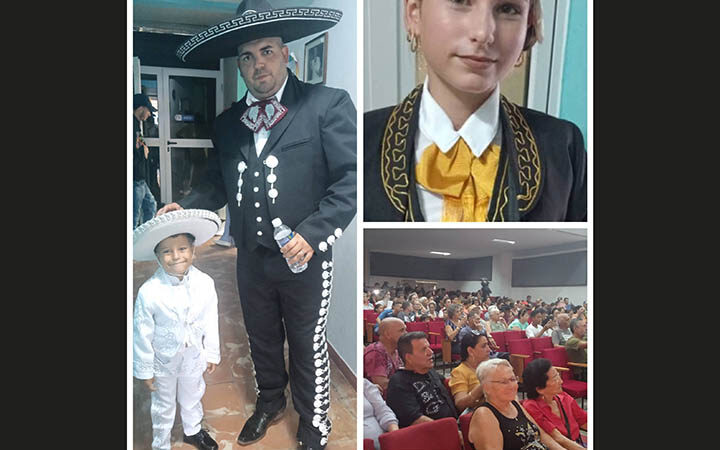 Concluyó la VI edición del Concurso de Interpretación de Música Mexicana Eduardo Acosta