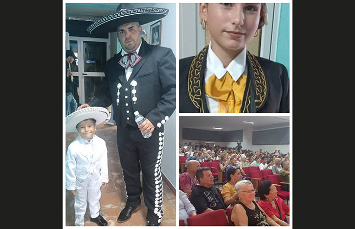 Concluyó la VI edición del Concurso de Interpretación de Música Mexicana Eduardo Acosta