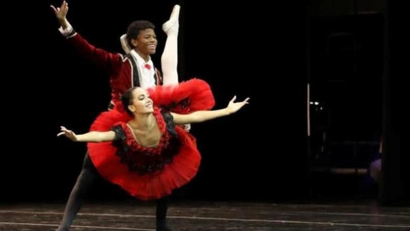 Premian a estudiantes cubanos de ballet en XII Concurso Internacional de Sudáfrica
