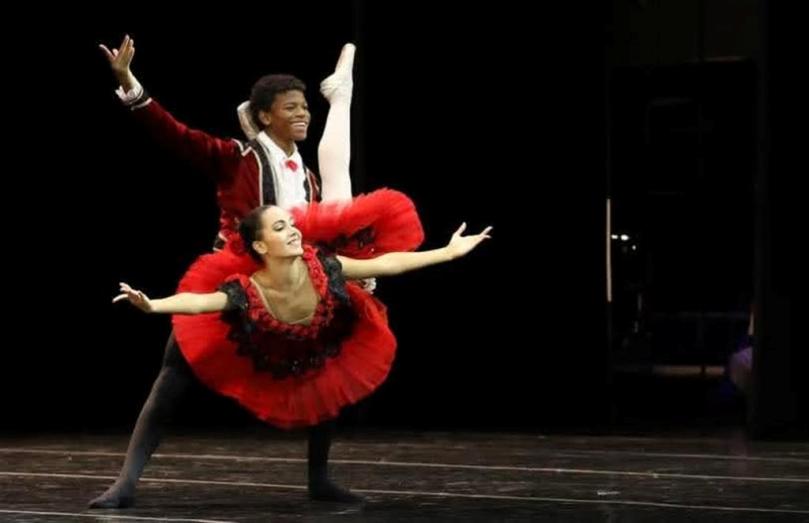 Premian a estudiantes cubanos de ballet en XII Concurso Internacional de Sudáfrica