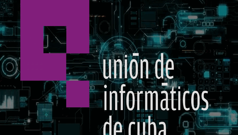 Gotas del saber, la Unión de Informáticos de Cuba