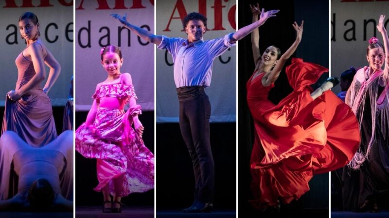Lizt Alfonso Dance Cuba abre inscripciones para curso 2025-2026