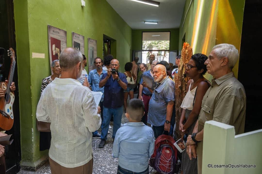 Redescubriendo a Guara, nueva exposición de Carlos Andrés García Rodríguez
