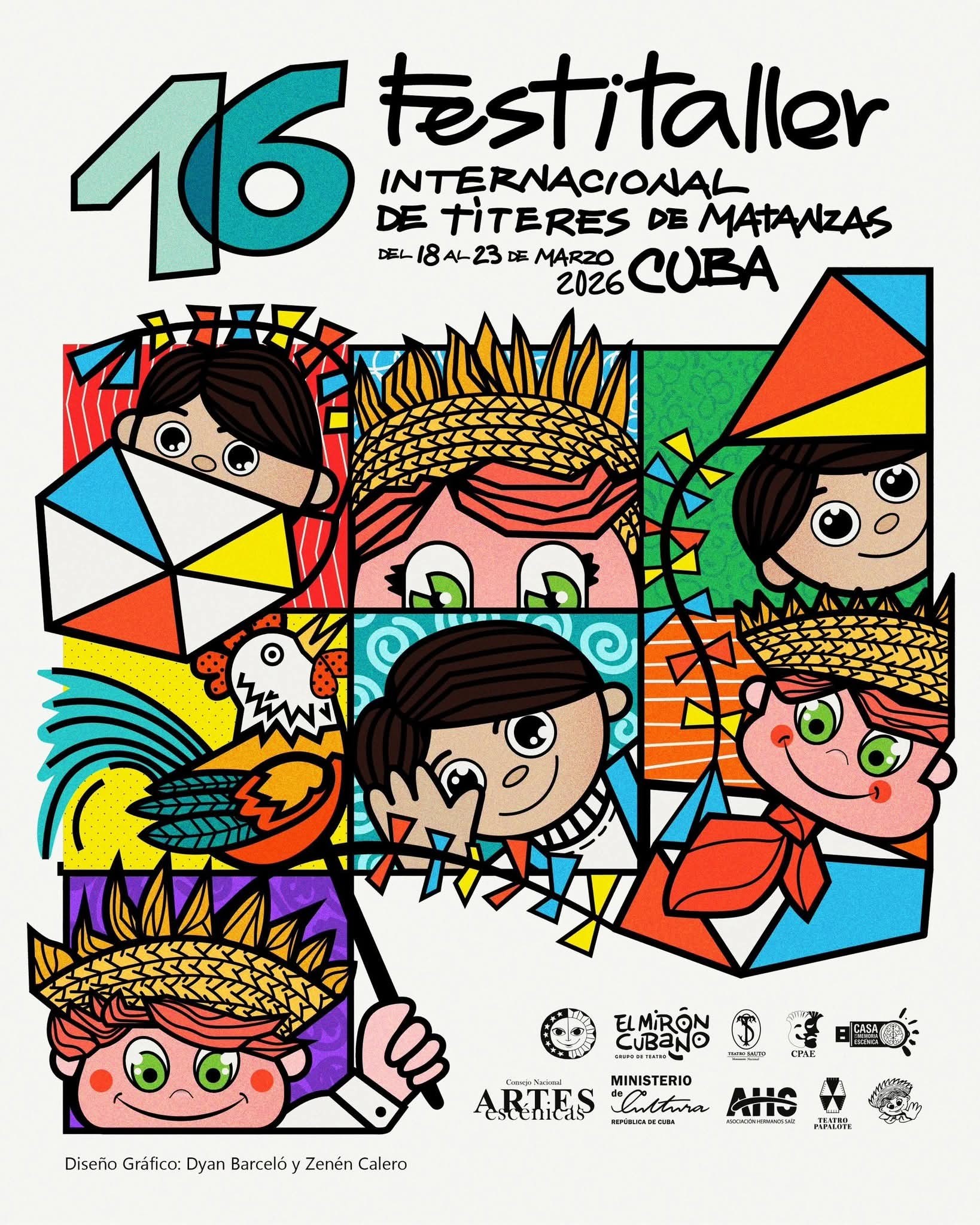 Convocan el XVI Festitaller Internacional de Títeres de Matanzas