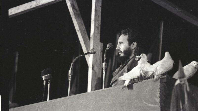 Nacionalizaciones en Cuba,  cumplimiento del Programa del Moncada