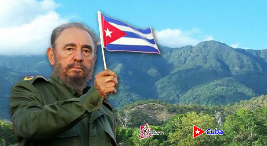 Jornada de homenajes al Comandante en Jefe Fidel Castro en Cuba
