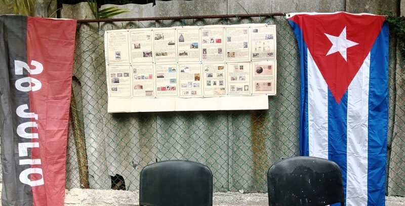 Presente la filatelia en celebración del natalicio de Fidel Castro Ruz