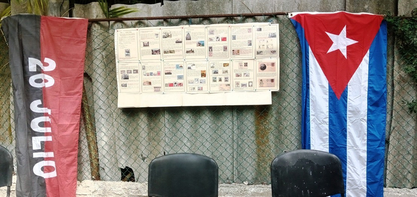 Presente la filatelia en celebración del natalicio de Fidel Castro Ruz