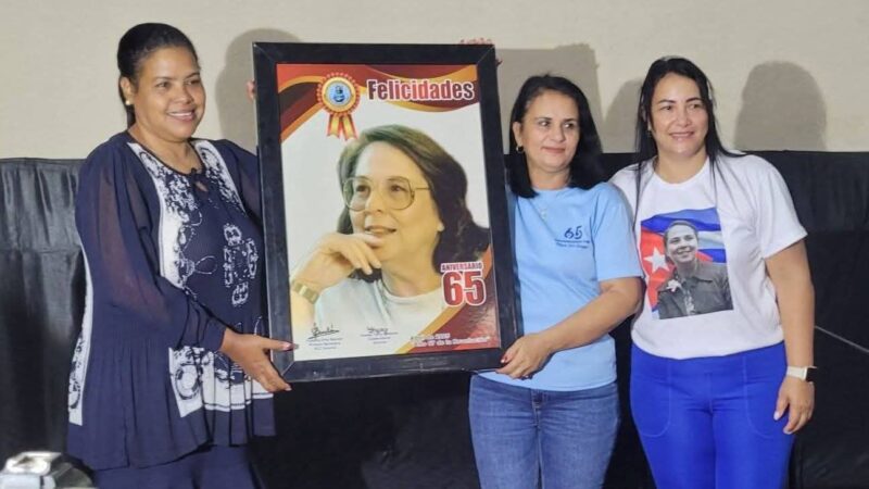 Federación de Mujeres Cubanas, emancipación e igualdad plena