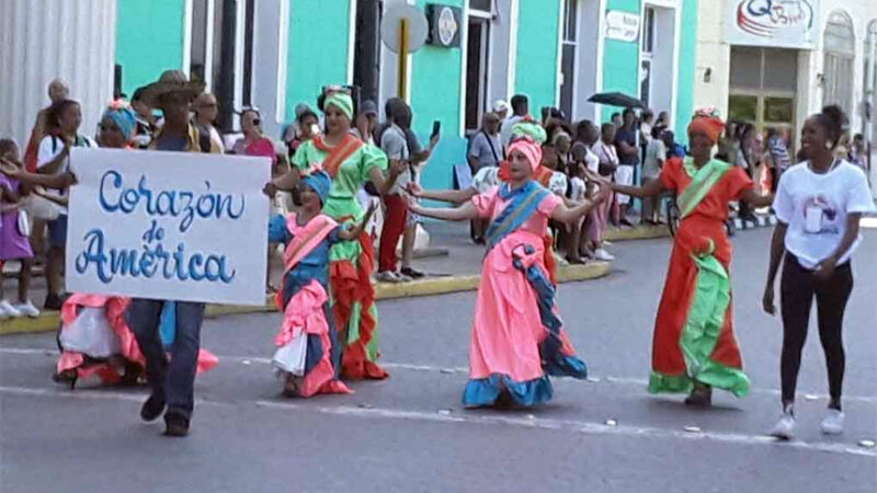 Inició festival internacional de danza en el centro de Cuba
