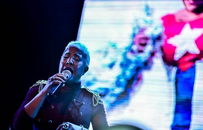 Talento nacional y foráneo en jornada sabatina del Festival Varadero Josone