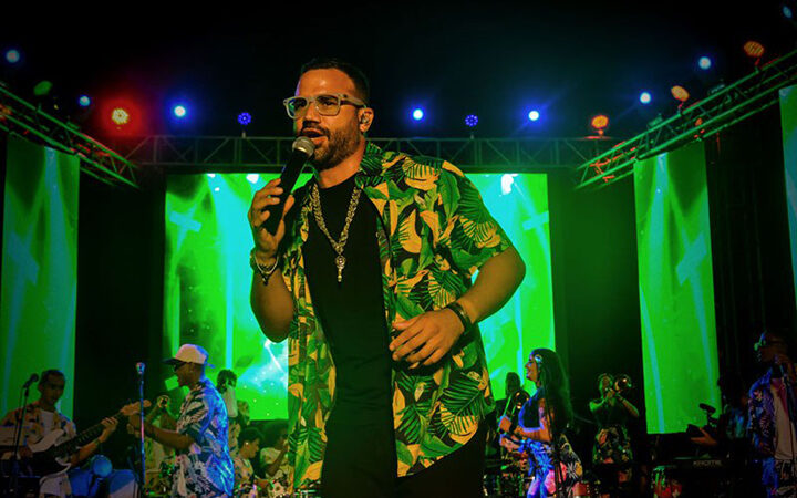 Anuncian nuevo disco del cantante cubano Juan Guillermo Almeida