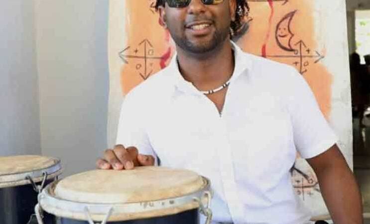 Cooperará panameño Jorge Montenegro con el proyecto cubano Timbalaye