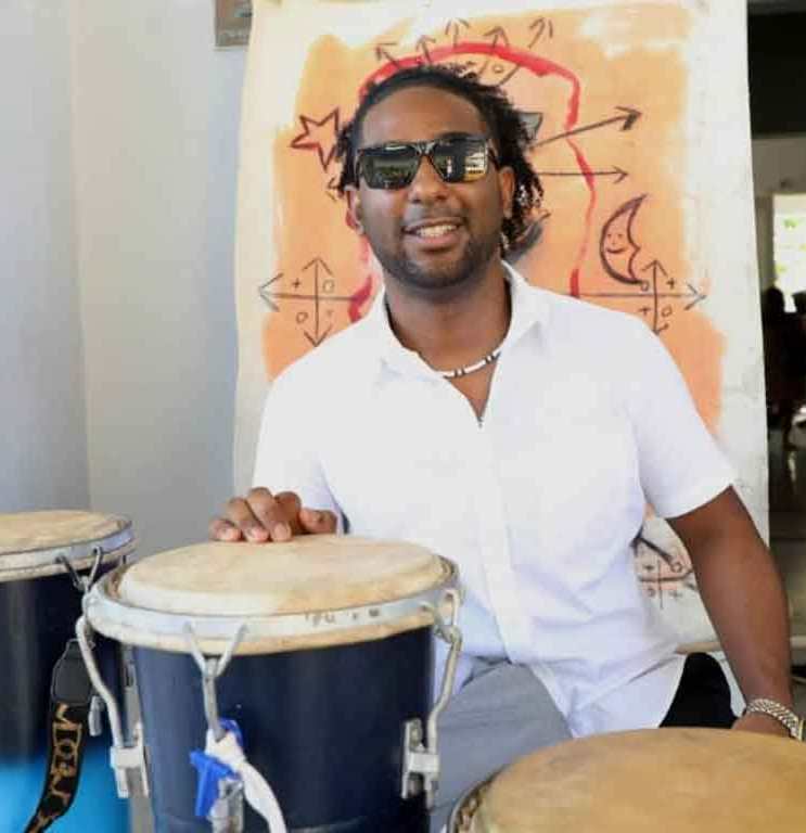 Cooperará panameño Jorge Montenegro con el proyecto cubano Timbalaye