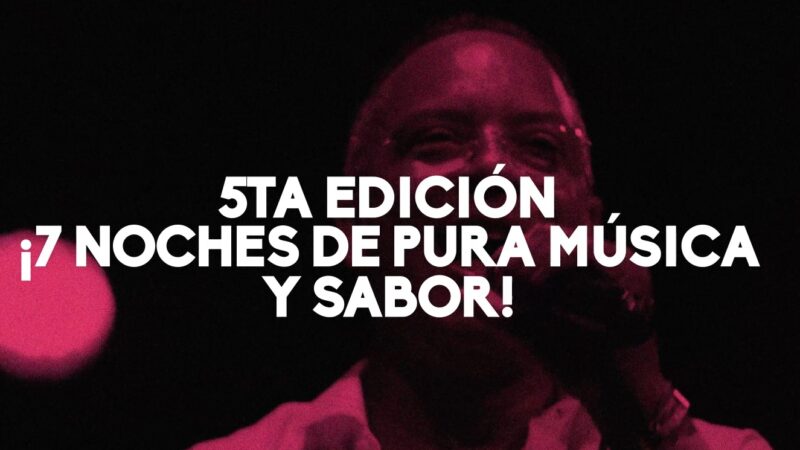 Festival Varadero Josone: cinco ediciones de buenas músicas