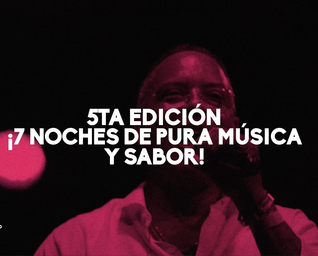 Festival Varadero Josone: cinco ediciones de buenas músicas